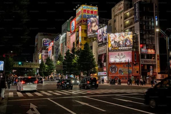 Akihabara Electric Town