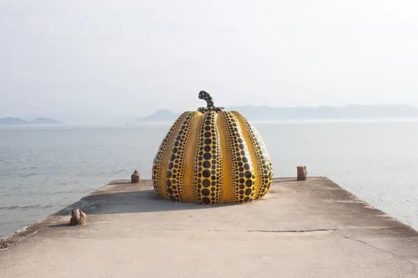 Benesse House Museum — Naoshima