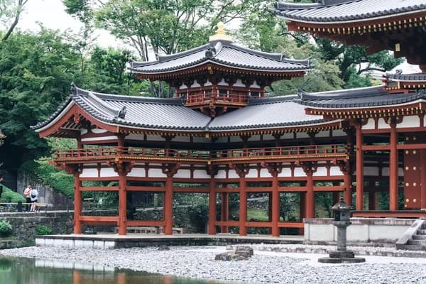 Byodo-in Temple — Phoenix Hall
