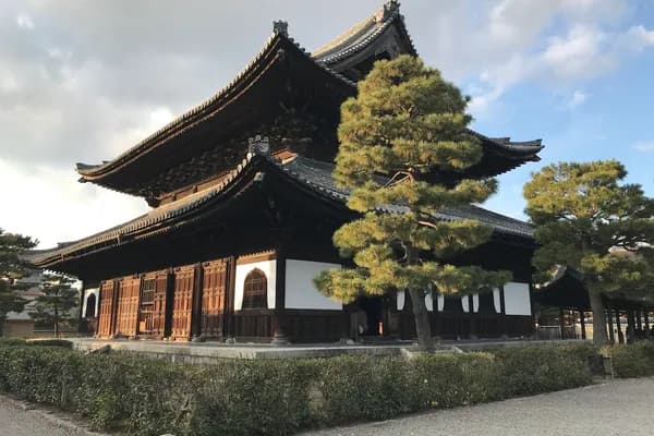 Daitoku-ji Zen Temple Complex