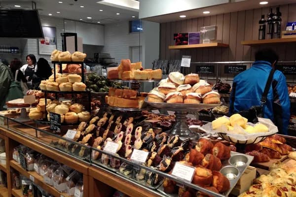 Depachika — Department Store Basement Food Halls