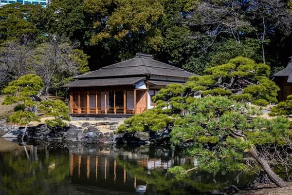 Edo-Tokyo Open Air Architectural Museum