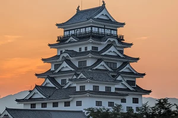 Fukuyama Castle
