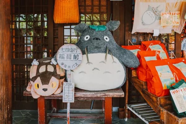 Ghibli Museum — Mitaka