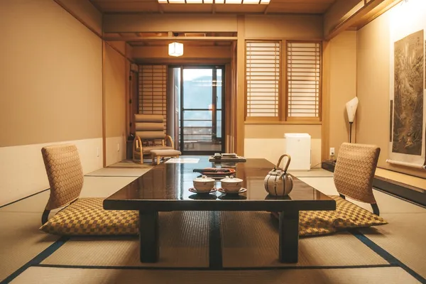 Hakone Onsen Ryokan Experience