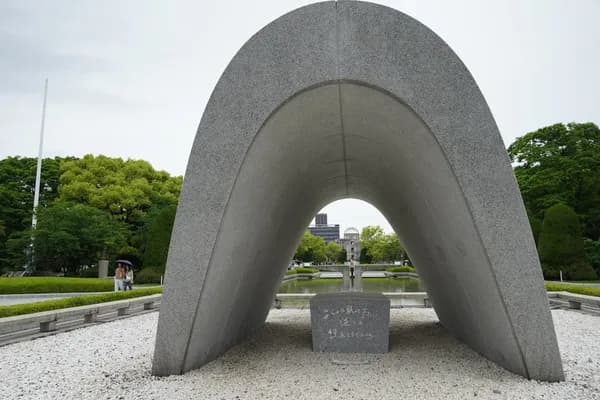 Hiroshima Peace Memorial Park