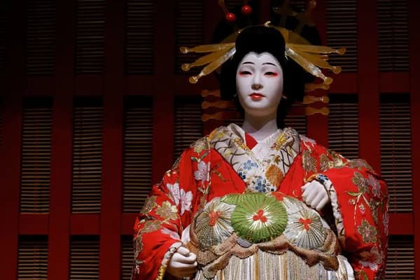 Kabuki Theater at Kabukiza
