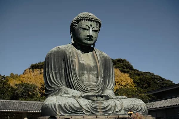 Kamakura — Great Buddha & Temples