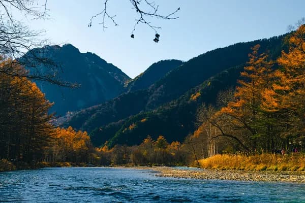 Kamikochi — Japanese Alps Valley