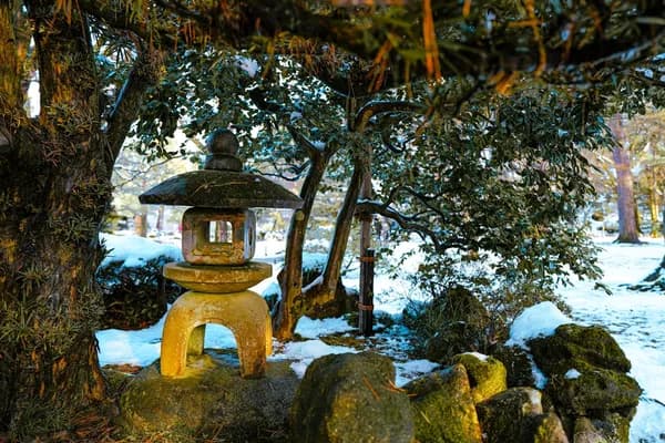 Kanazawa — Kenroku-en & Samurai District