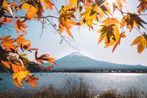 Kawaguchiko — Mt. Fuji Lake Views