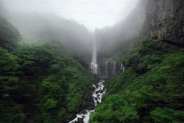 Kegon Falls