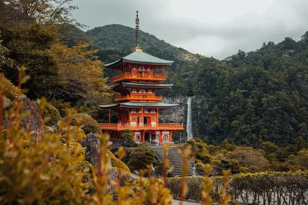 Koyasan — Sacred Mountain Monastery