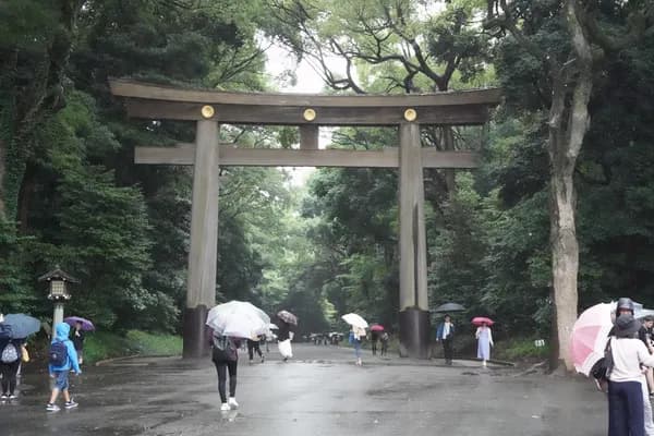 Meiji Shrine
