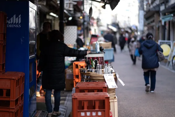 Miyagawa morning market