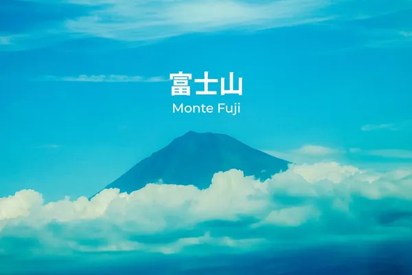 Mt. Fuji — Fifth Station