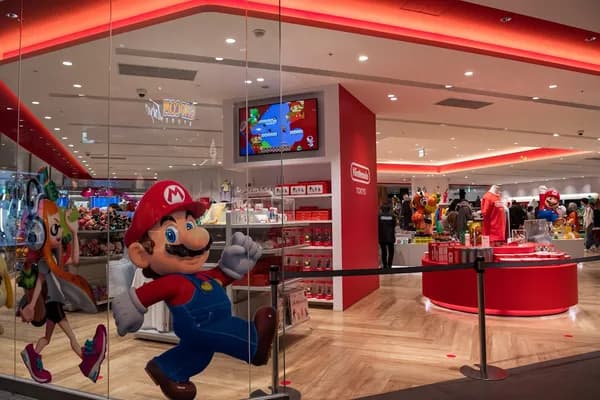 Nintendo Store Shibuya PARCO