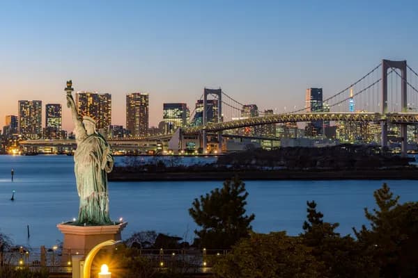 Odaiba: Tokyo's Entertainment Island