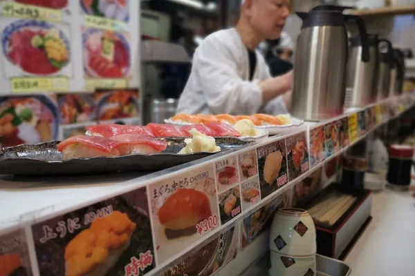 Omakase Sushi Experience