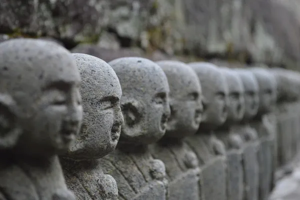 Otagi Nenbutsu-ji — 1,200 Stone Statues