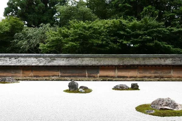 Ryoan-ji Rock Garden