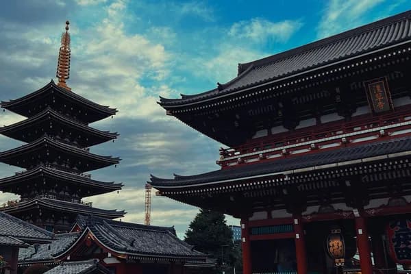 Senso-ji Temple