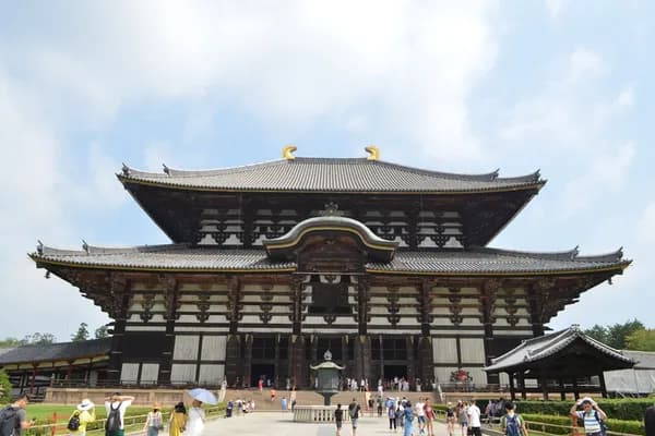Todai-ji Great Buddha