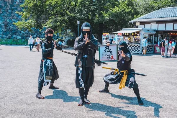 TOEI Kyoto Studio Park (Uzumasa Eigamura)