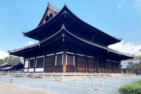 Tofuku-ji temple gardens