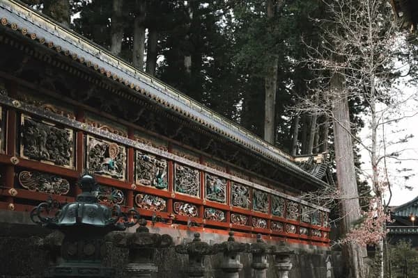 Toshogu Shrine (UNESCO)