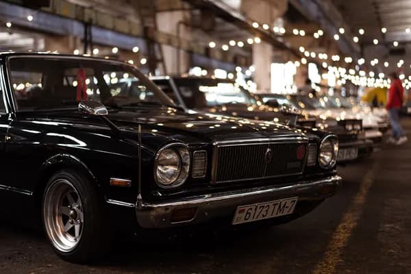 Toyota Automobile Museum