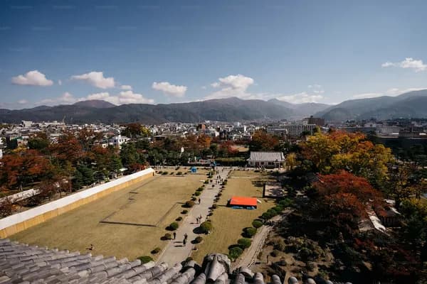 Zenko-ji temple visit