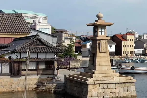 Tomonoura in Hiroshima